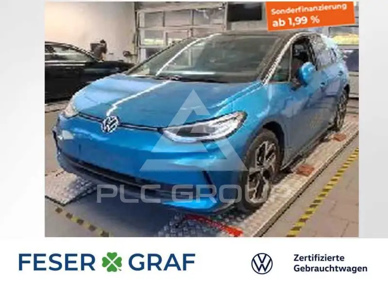 2024 Volkswagen ID3