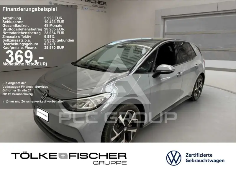 2024 Volkswagen ID3