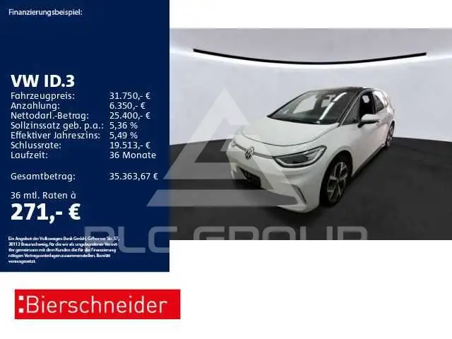 2024 Volkswagen ID3