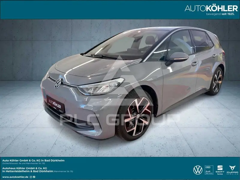 2024 Volkswagen ID3