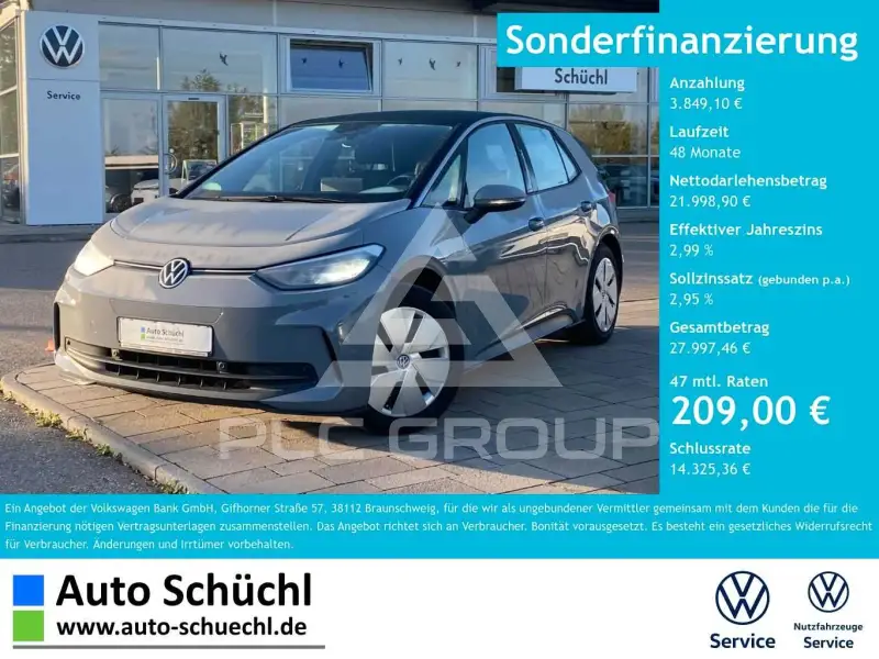 2024 Volkswagen ID3