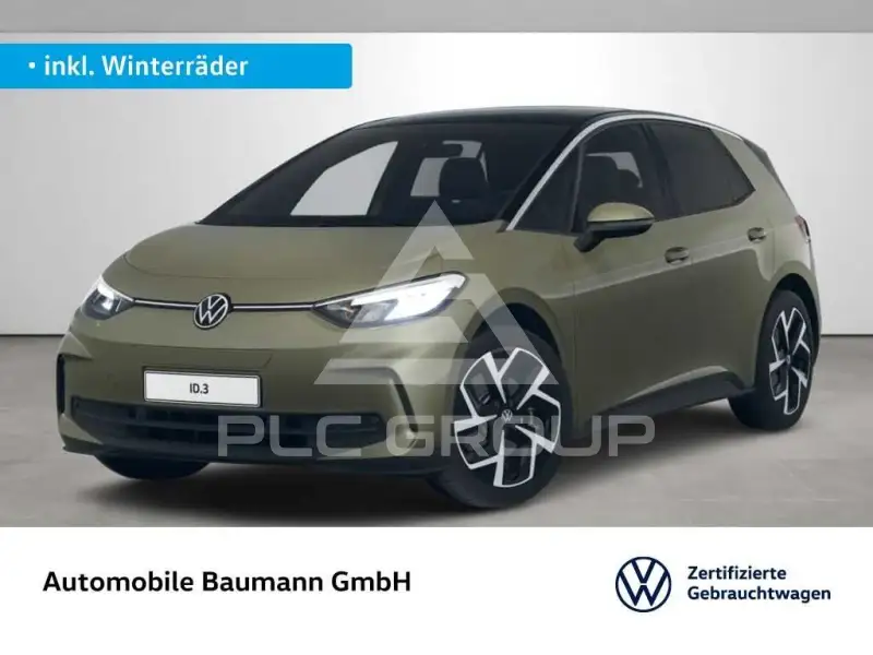 2024 Volkswagen ID3