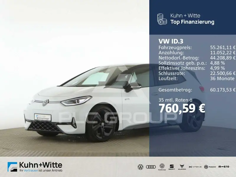 2024 Volkswagen ID3