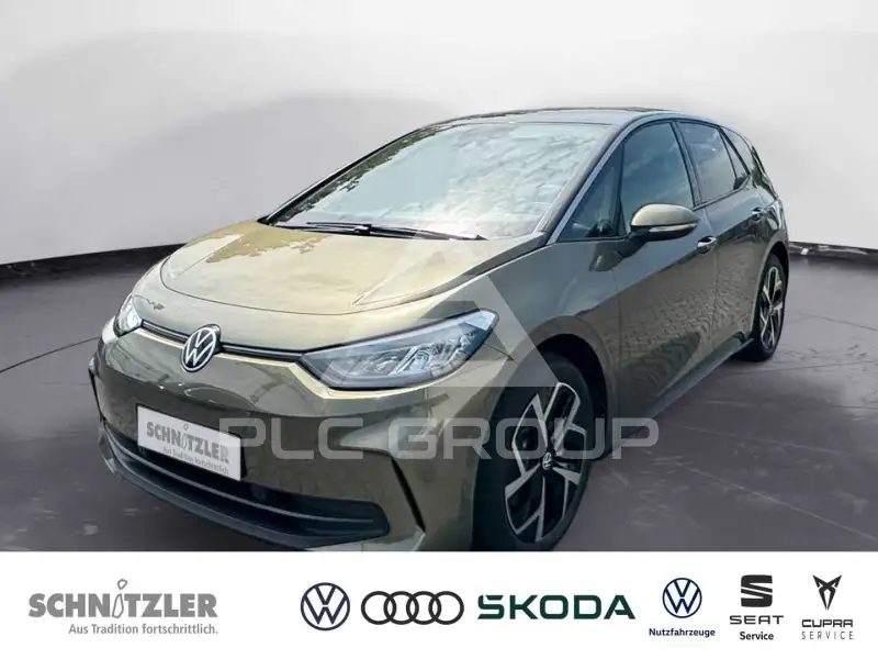 2024 Volkswagen ID3