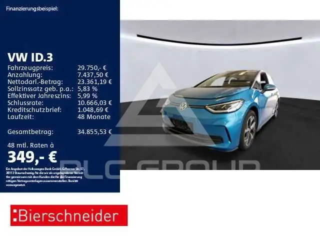 2024 Volkswagen ID3