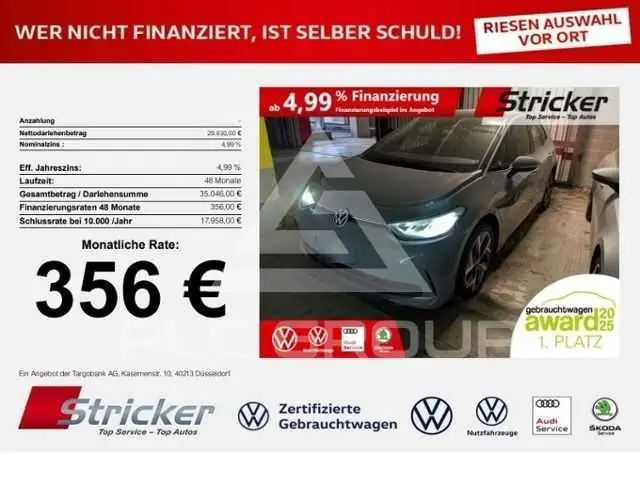 2024 Volkswagen ID3