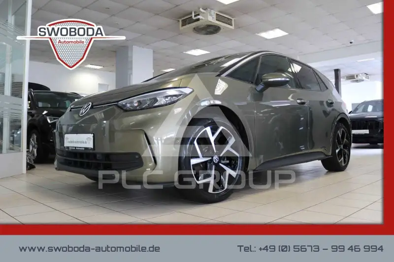 2024 Volkswagen ID3
