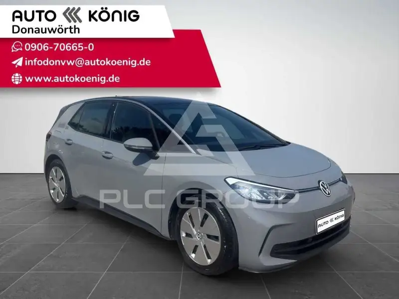 2024 Volkswagen ID3