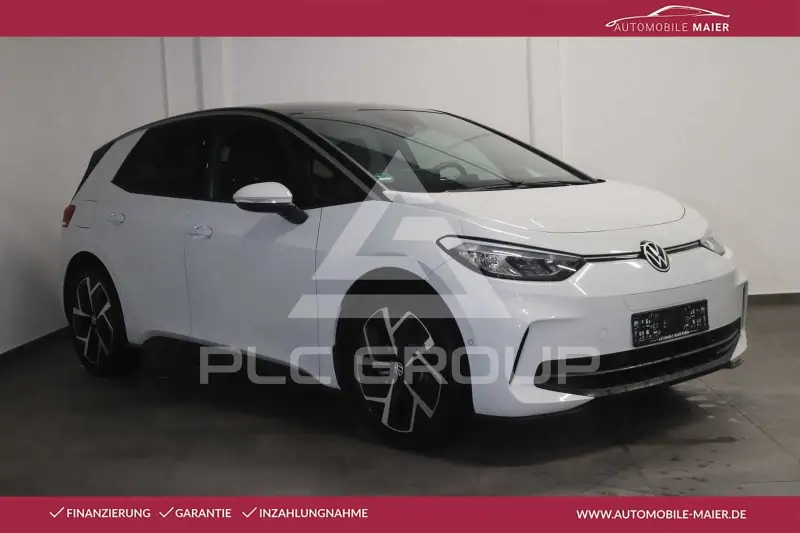 2024 Volkswagen ID3