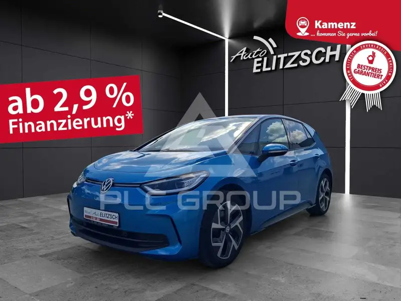 2024 Volkswagen ID3