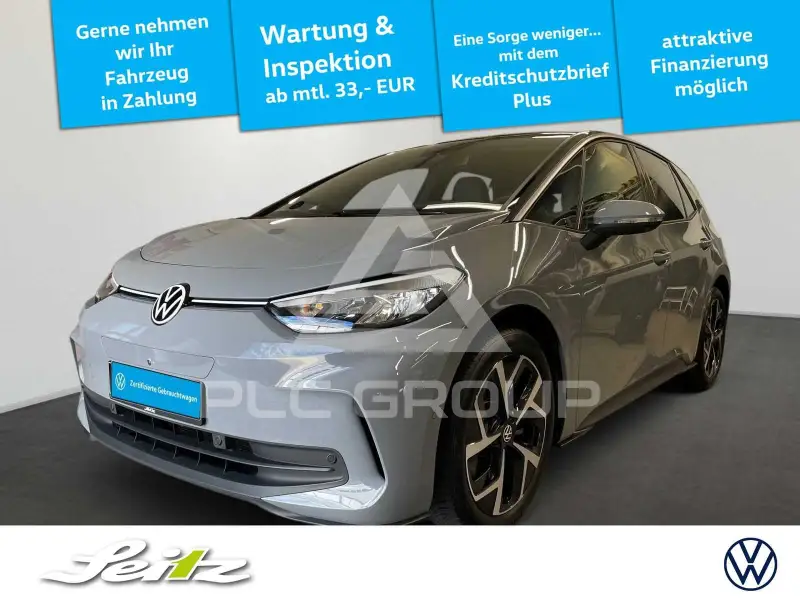 2024 Volkswagen ID3