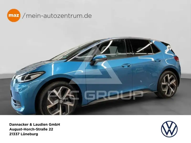 2024 Volkswagen ID3