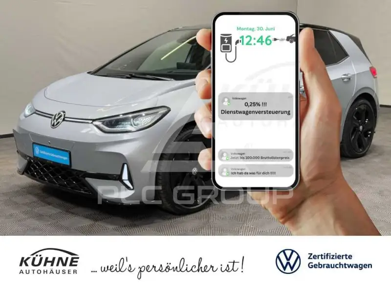 2024 Volkswagen ID3