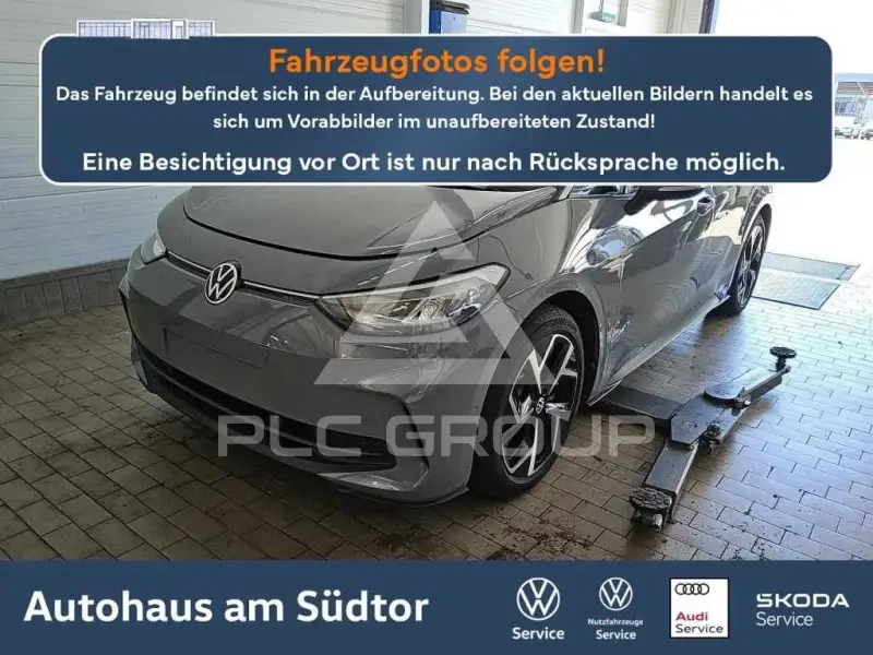 2024 Volkswagen ID3