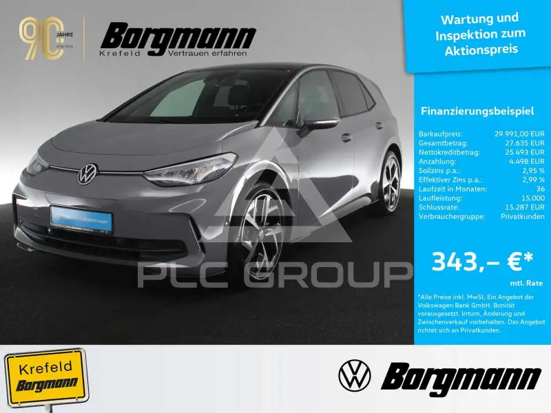 2024 Volkswagen ID3