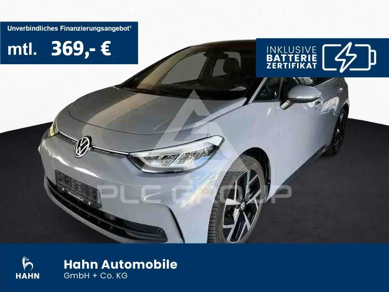 2024 Volkswagen ID3