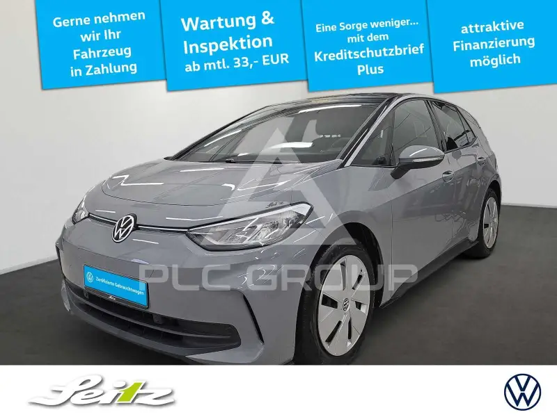 2024 Volkswagen ID3