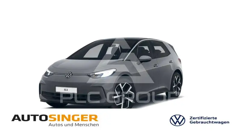 2024 Volkswagen ID3