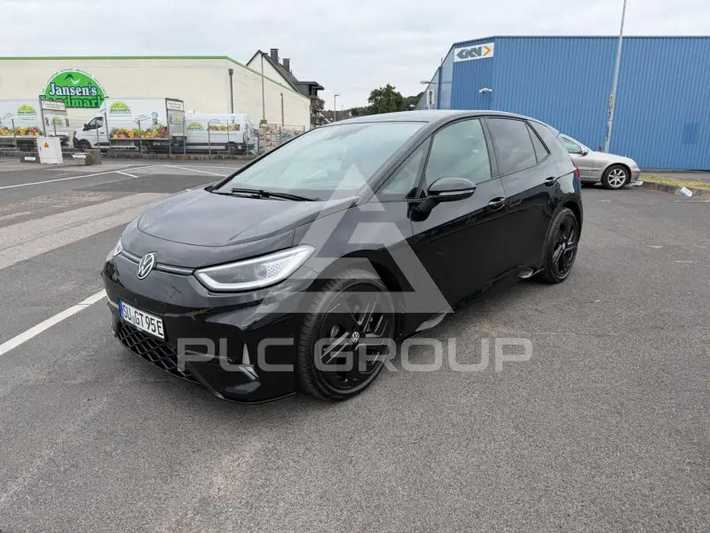 2024 Volkswagen ID3
