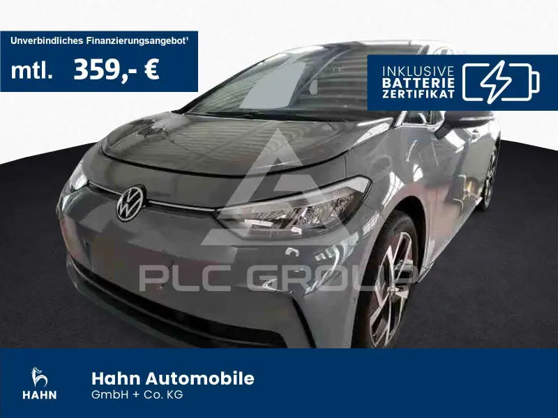 2024 Volkswagen ID3