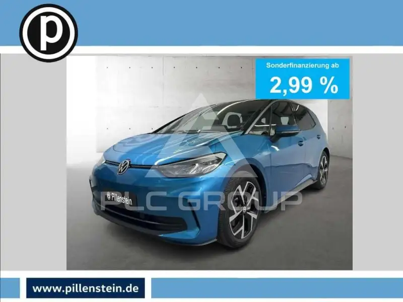 2024 Volkswagen ID3