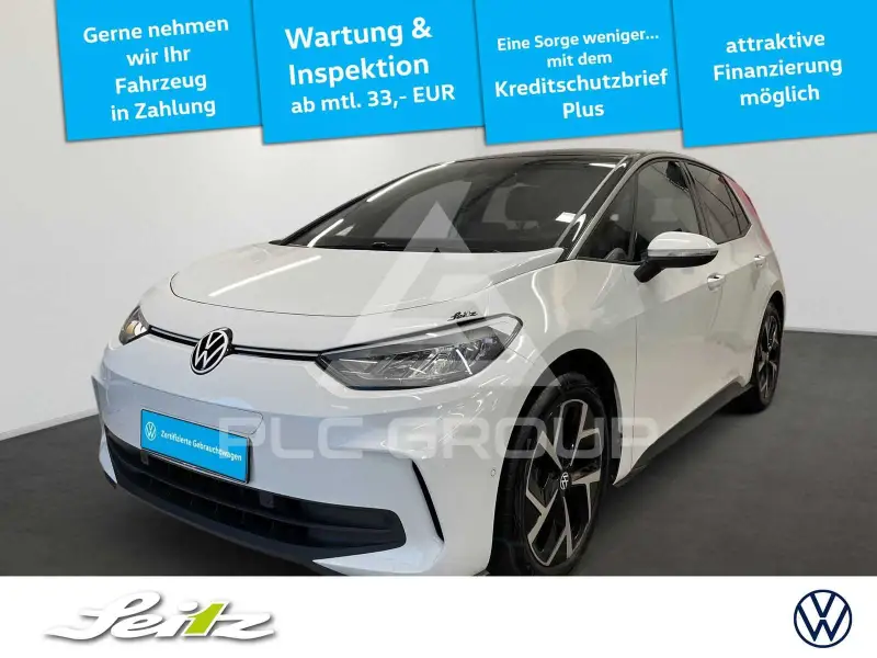 2024 Volkswagen ID3