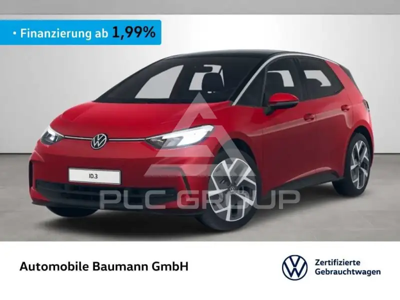 2024 Volkswagen ID3