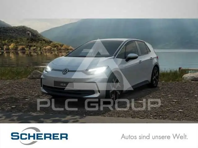 2024 Volkswagen ID3