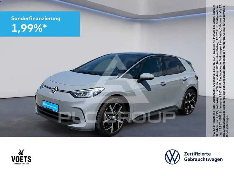 2024 Volkswagen ID3