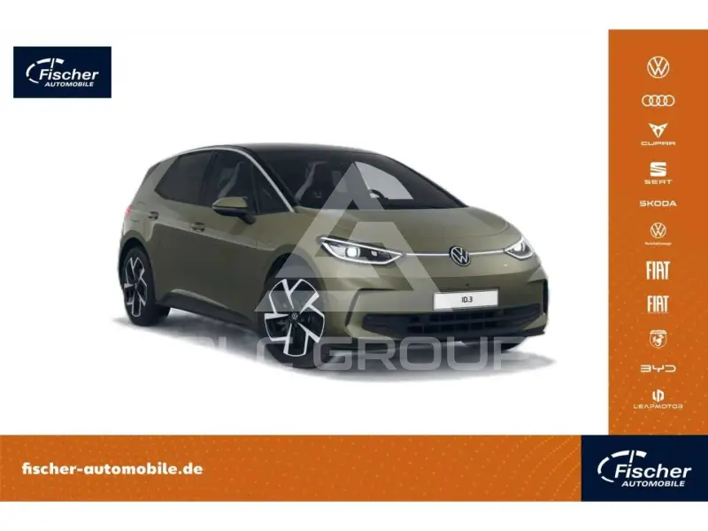 2024 Volkswagen ID3