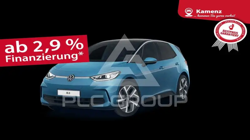 2024 Volkswagen ID3