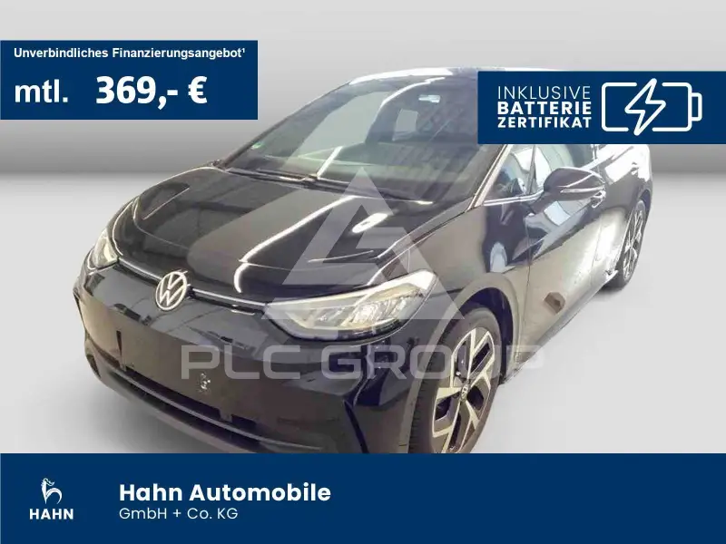 2024 Volkswagen ID3