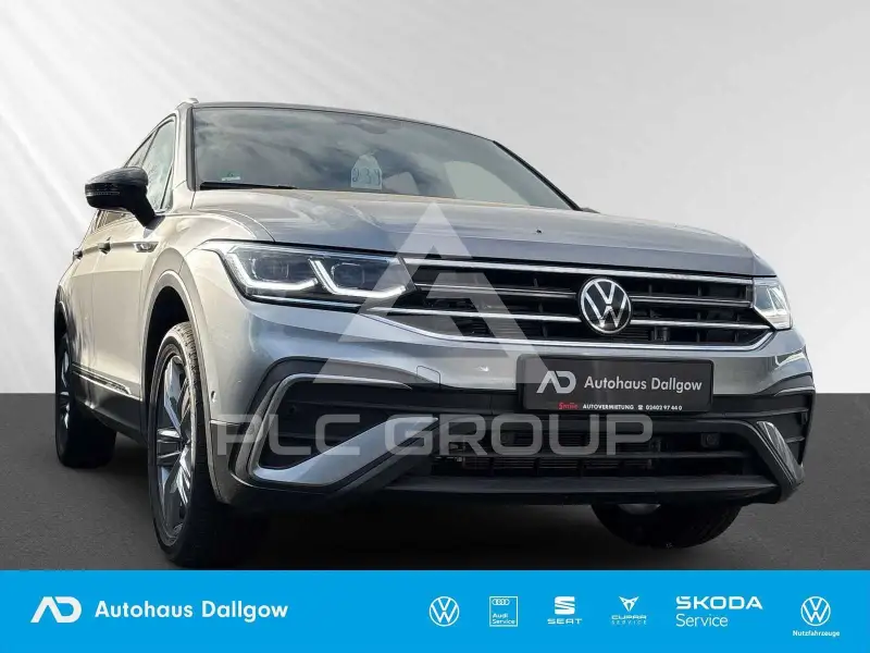 2024 Volkswagen Tiguan