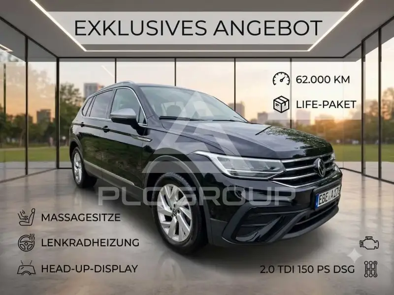 2024 Volkswagen Tiguan