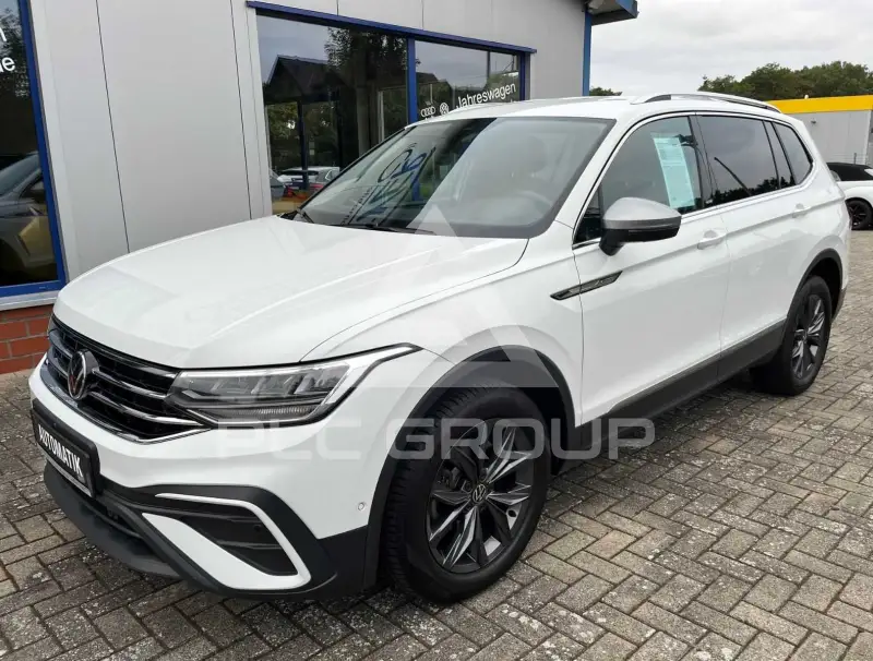 2024 Volkswagen Tiguan