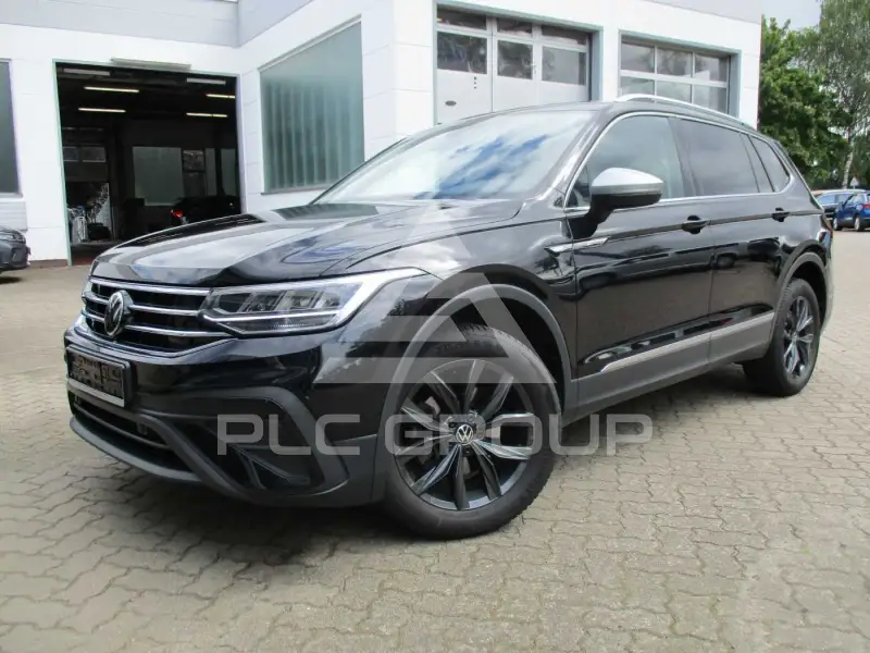2024 Volkswagen Tiguan