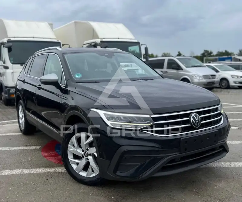 2024 Volkswagen Tiguan