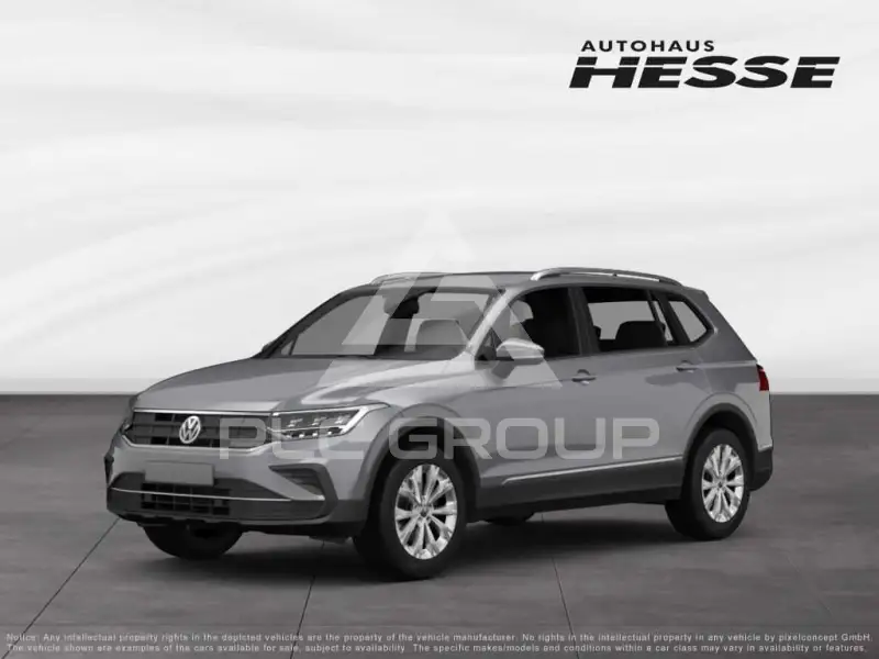 2024 Volkswagen Tiguan