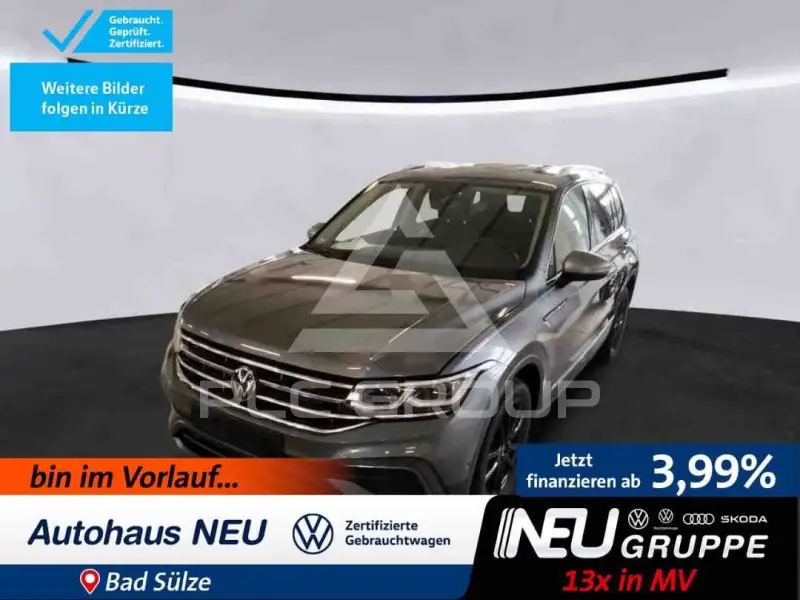 2024 Volkswagen Tiguan