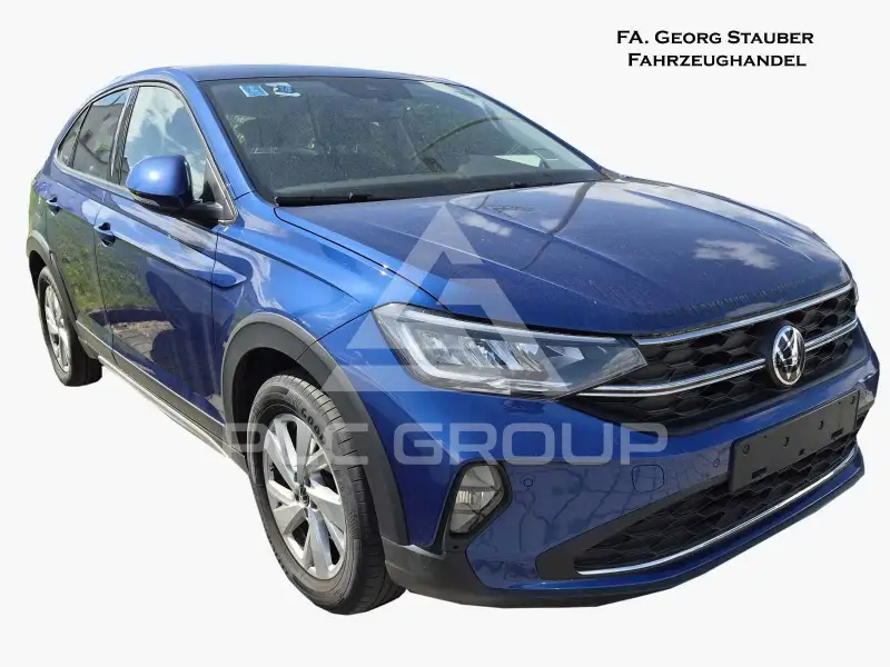 2024 Volkswagen Taigo