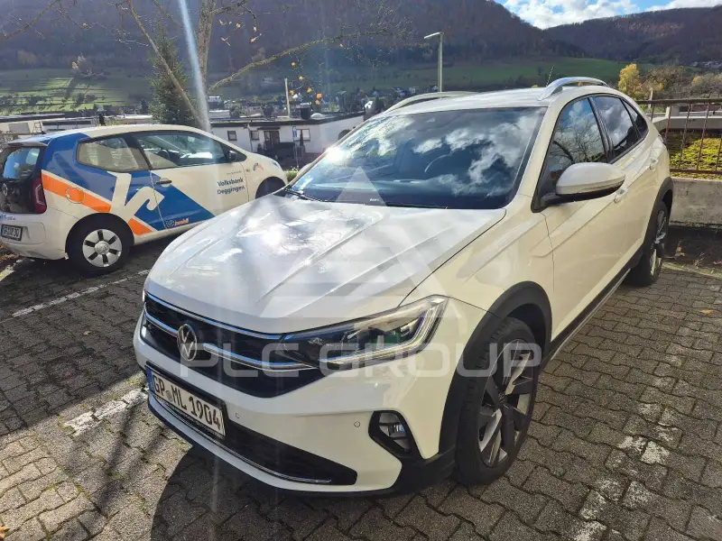 2024 Volkswagen Taigo
