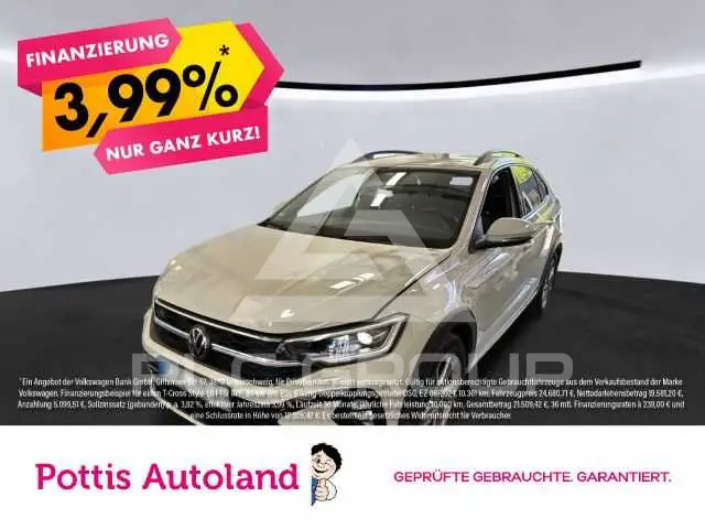 2024 Volkswagen Taigo