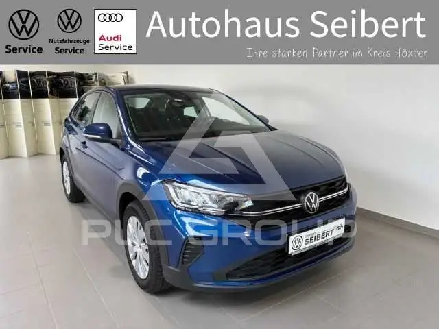 2024 Volkswagen Taigo