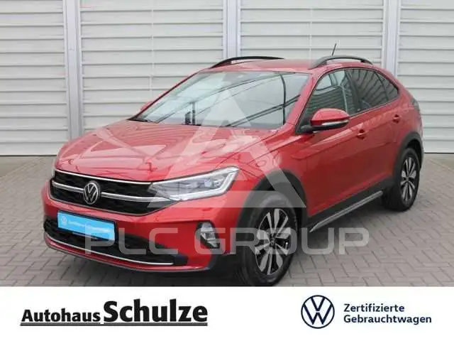 2024 Volkswagen Taigo