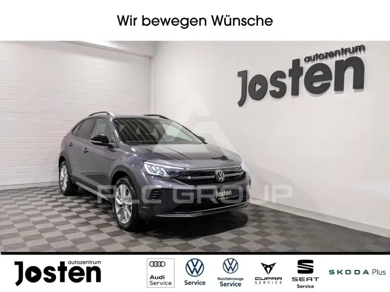 2024 Volkswagen Taigo