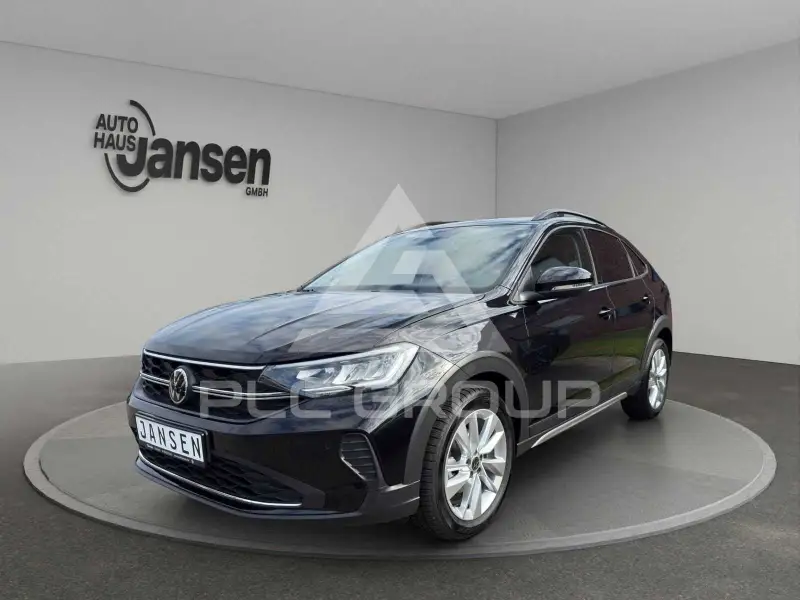 2024 Volkswagen Taigo