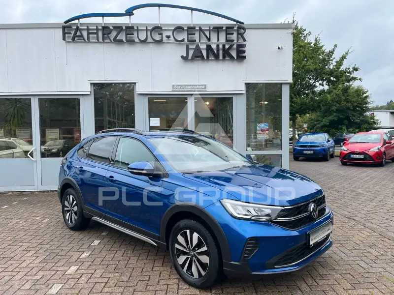 2024 Volkswagen Taigo