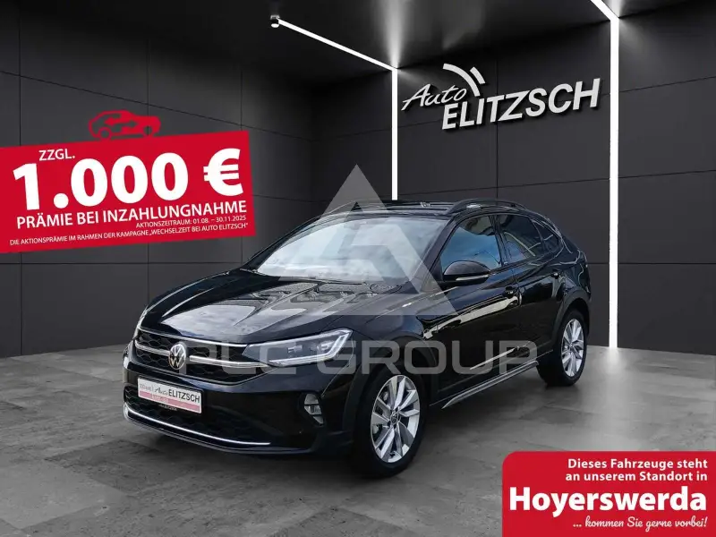 2024 Volkswagen Taigo