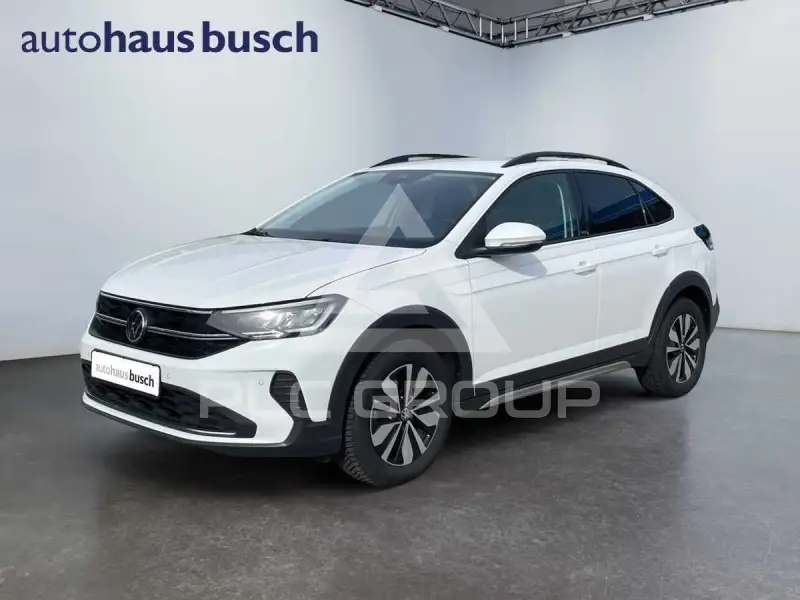 2024 Volkswagen Taigo