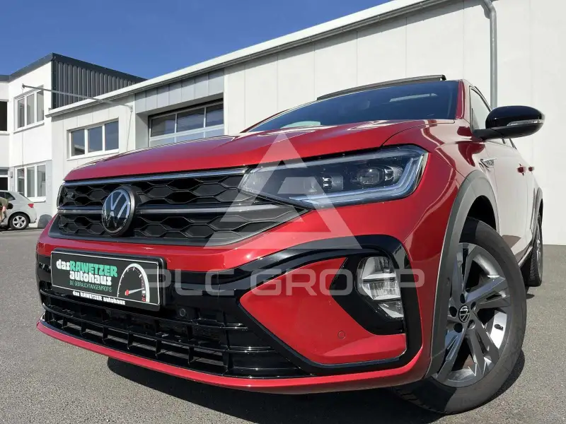 2024 Volkswagen Taigo